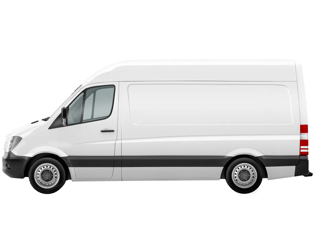 Volkswagen Crafter – 11 m³