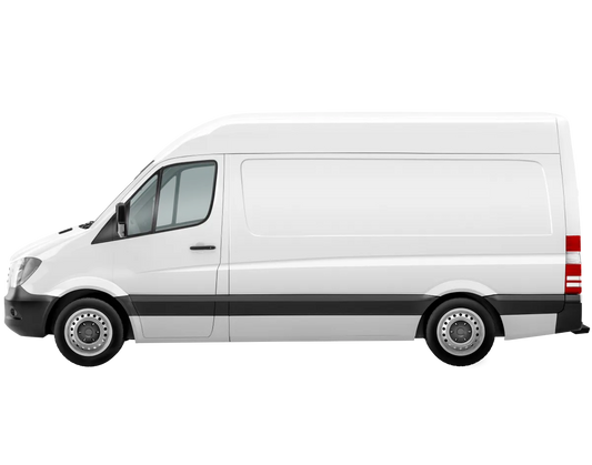 Volkswagen Crafter – 11 m³